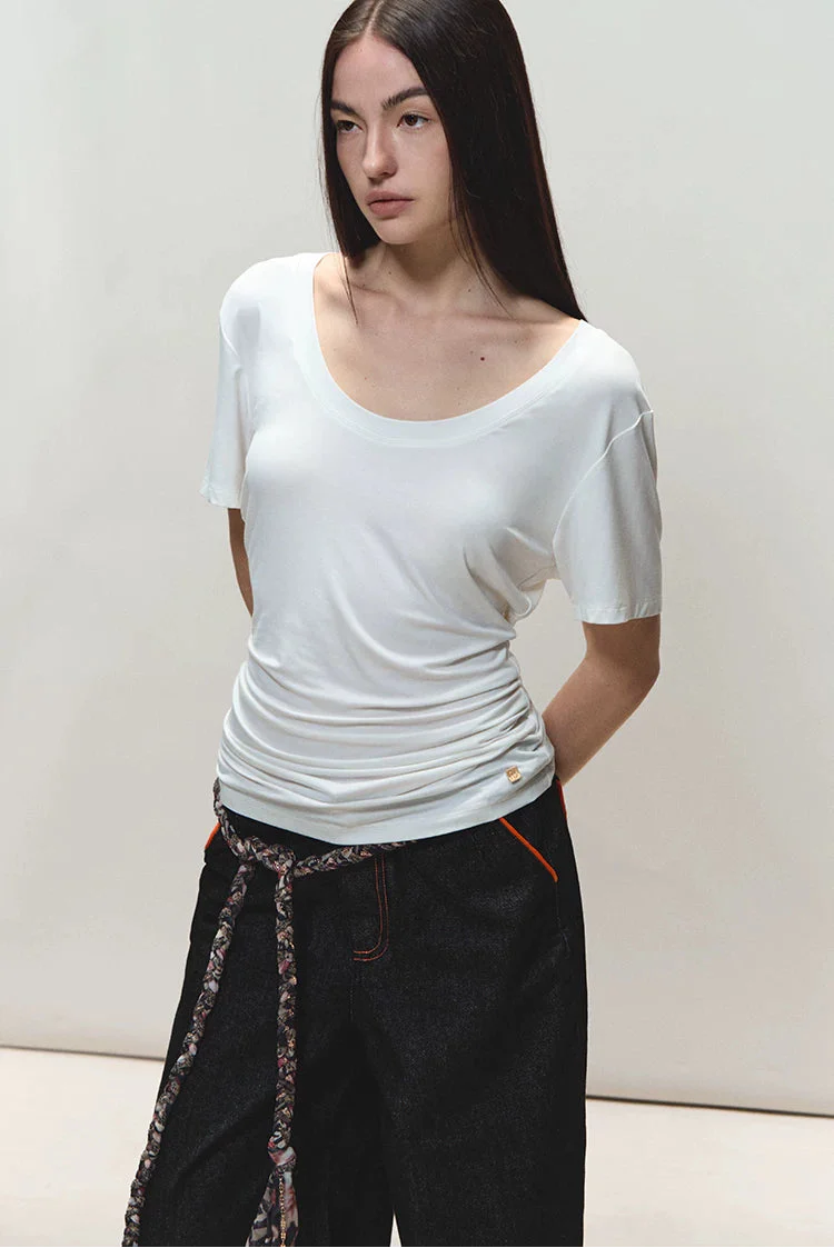 Two-Tone Classic T-shirt