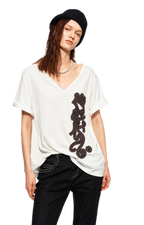 Vintage V-Neck T-Shirt