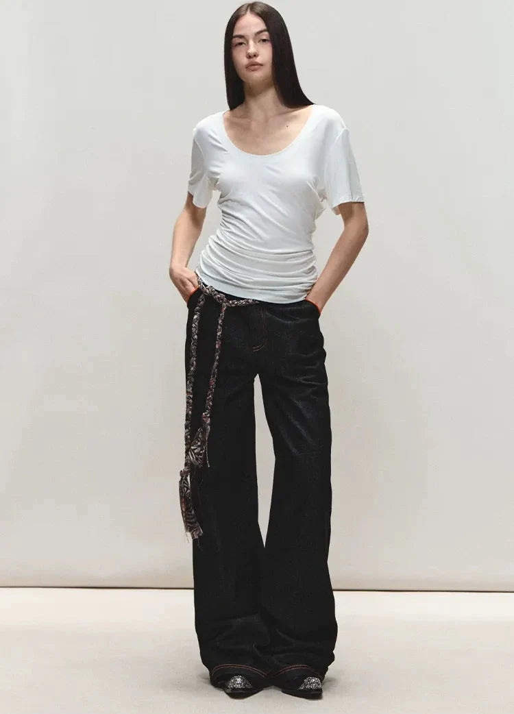 Two-Tone Classic T-shirt
