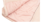 Soft Wool Hooded Jacket