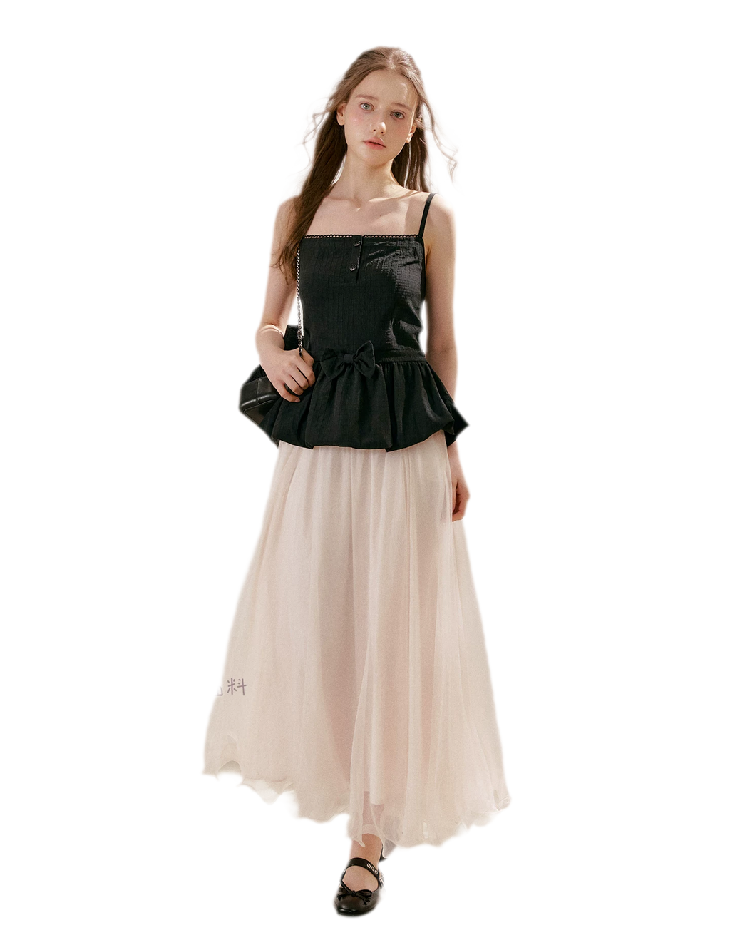 Tencel Linen Cotton Sleeveless Top