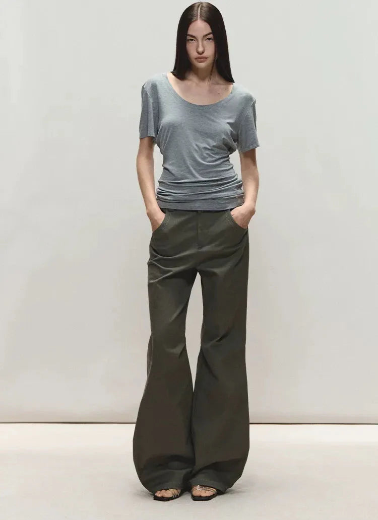 Two-Tone Classic T-shirt