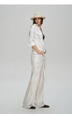 Tencel Linen Shirt & Pants