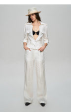 Tencel Linen Shirt & Pants