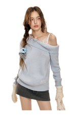 Bow Mini Skirt