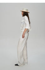 Tencel Linen Shirt & Pants