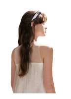 Sleeveless Mesh Lace Dress