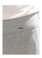 Tencel Cotton Drawstring Flared Pants