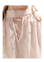 Lace Halter Dress