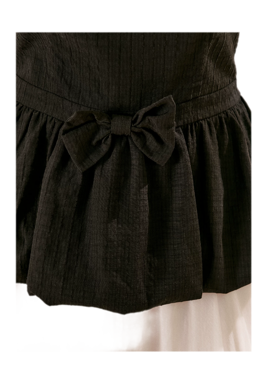 Tencel Linen Cotton Sleeveless Top