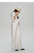 Tencel Linen Shirt & Pants