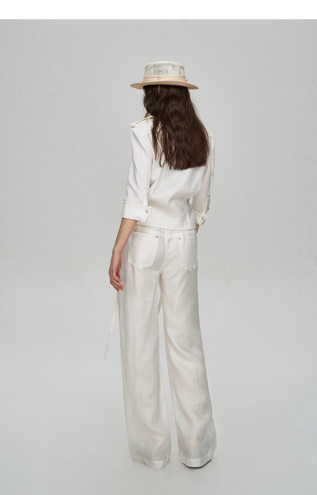 Tencel Linen Shirt & Pants