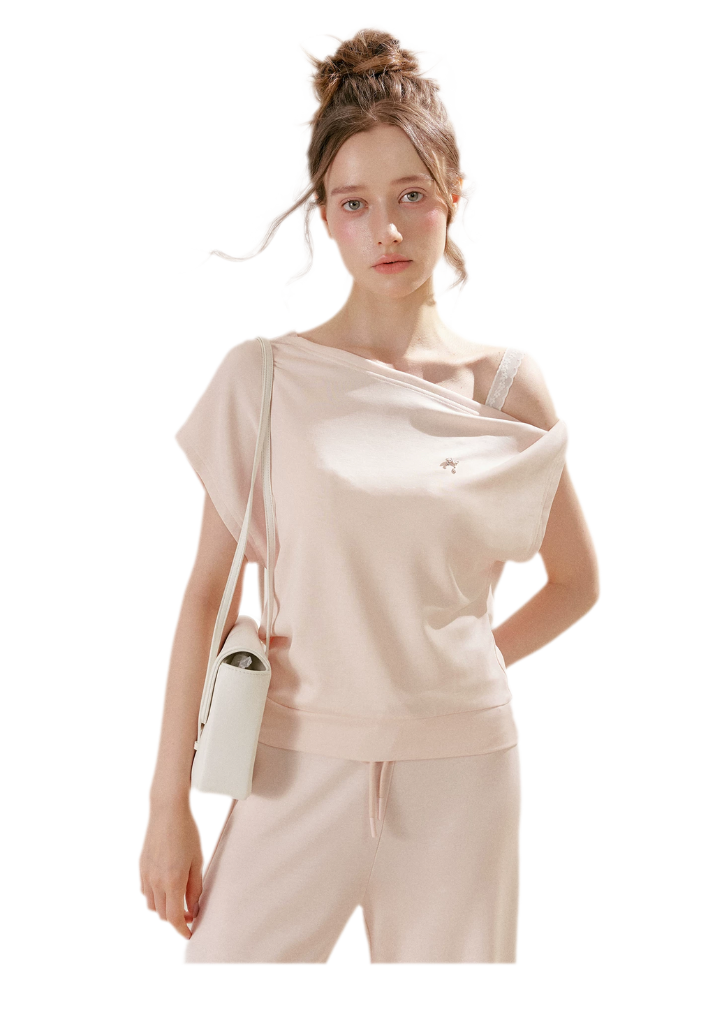Off-Shoulder Set