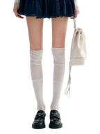 Lace Sailor Tie Cardigan