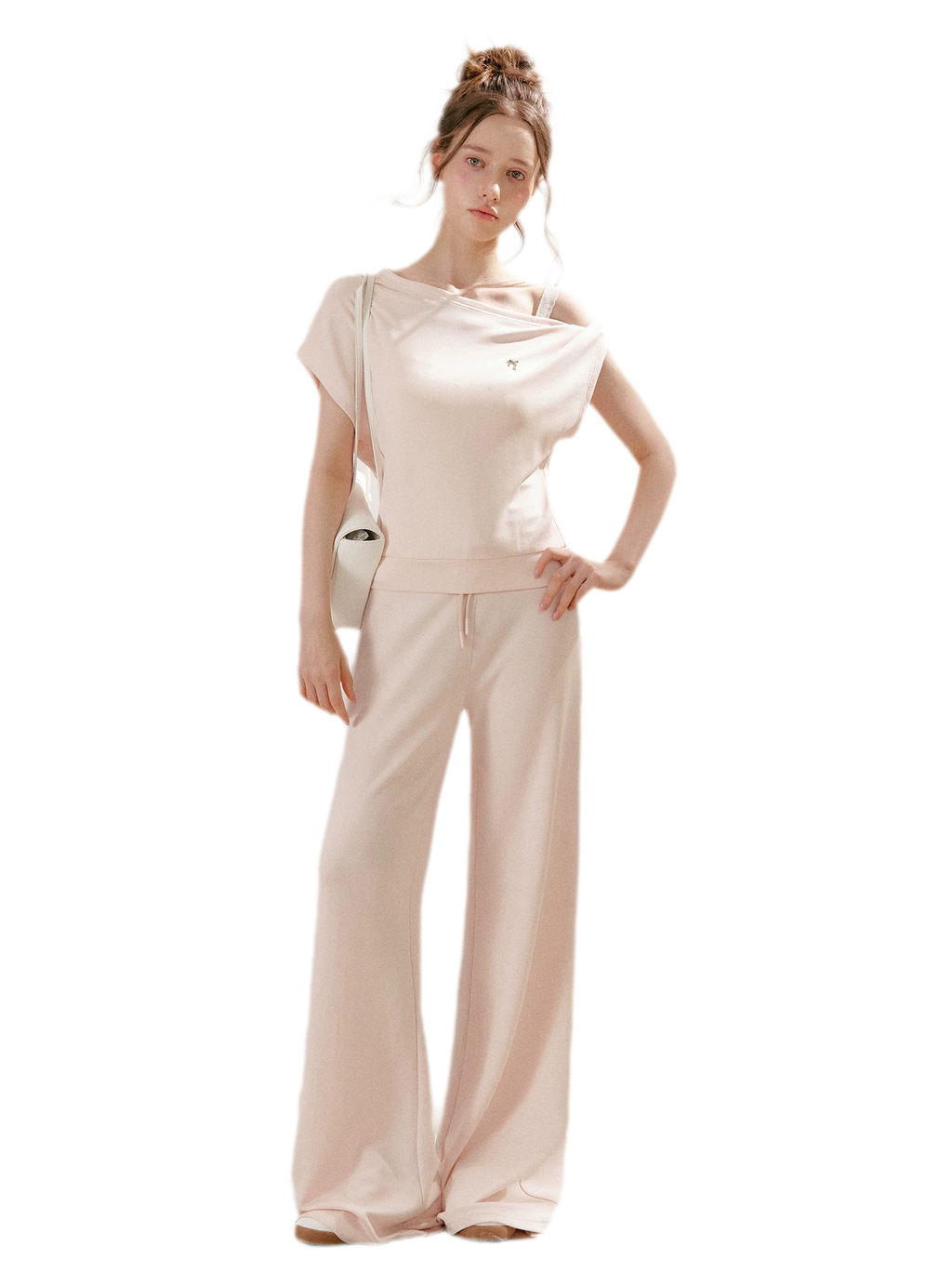 Off-Shoulder Set