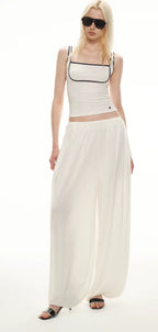 Minimalist Tencel Wool Blend Camisole
