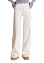 Drawstring High Waist Pants