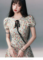 South Rose Cotton Dress