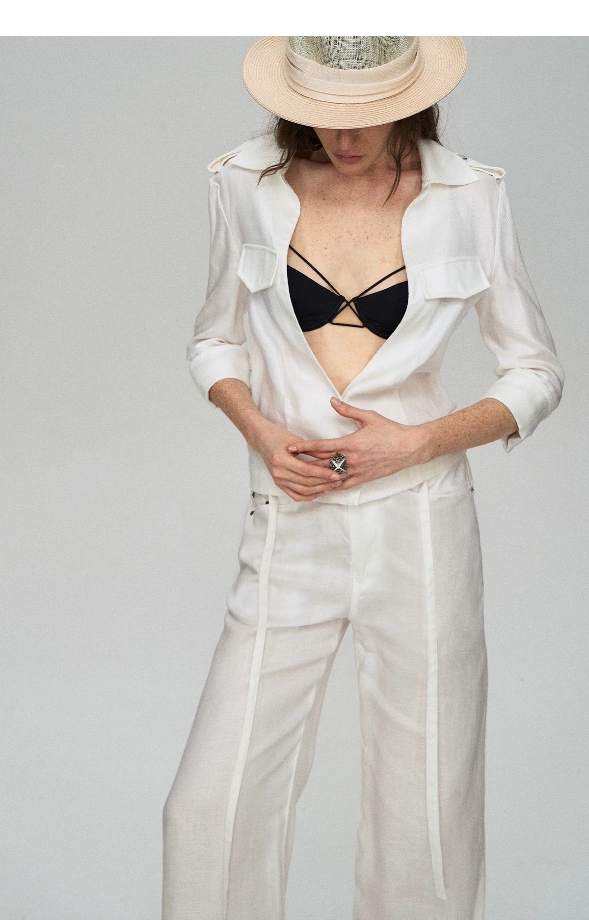 Tencel Linen Shirt & Pants