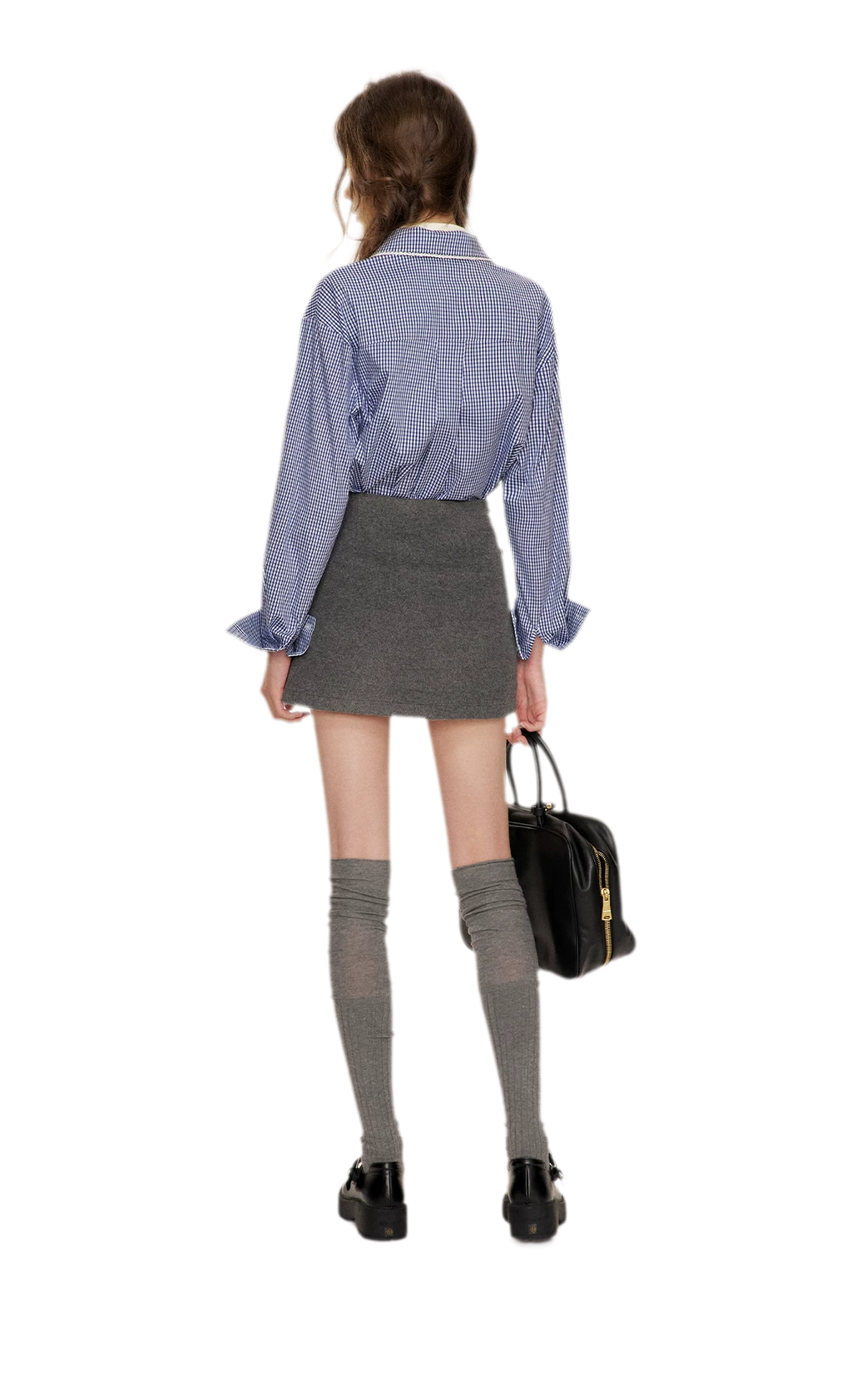 Bow Mini Skirt