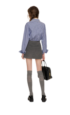 Bow Mini Skirt