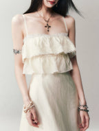 Lace Moonlight Maxi Dress