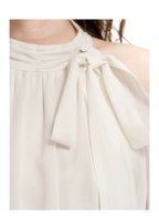 Moonlight Satin Halter Dress