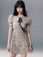 South Rose Cotton Dress