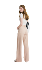High-Waist Wide-Leg Jeans