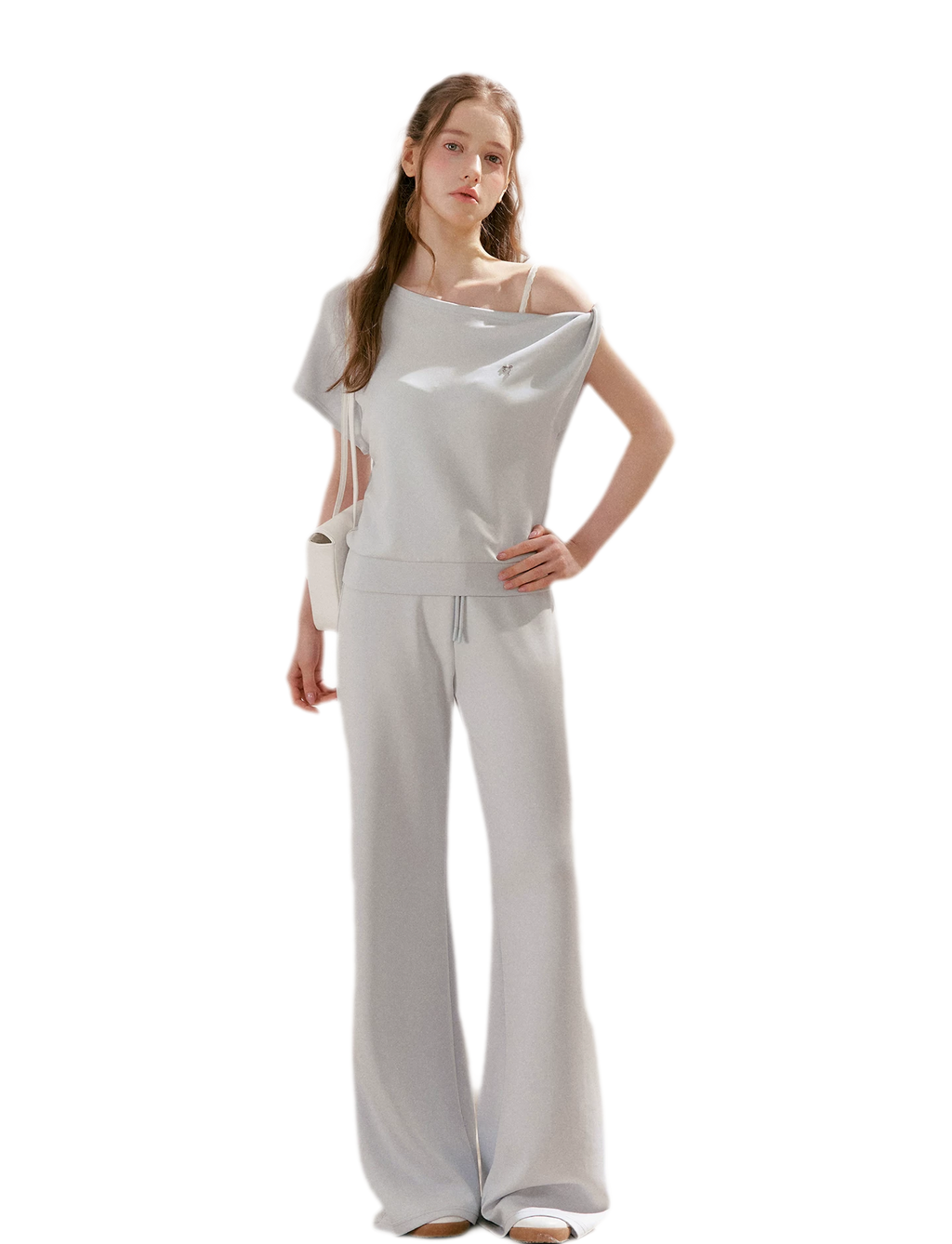 Off-Shoulder Set