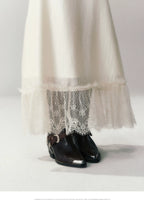 Lace Moonlight Maxi Dress