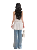 Staycation Straight Leg Moonlight Jeans