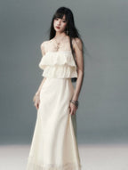 Lace Moonlight Maxi Dress