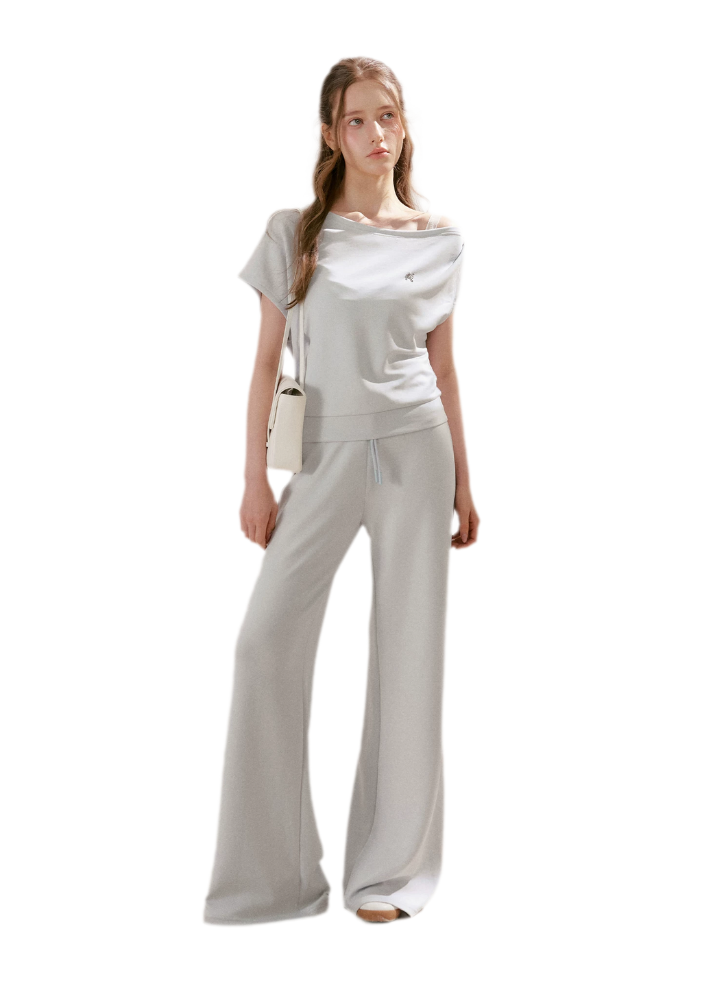 Off-Shoulder Set