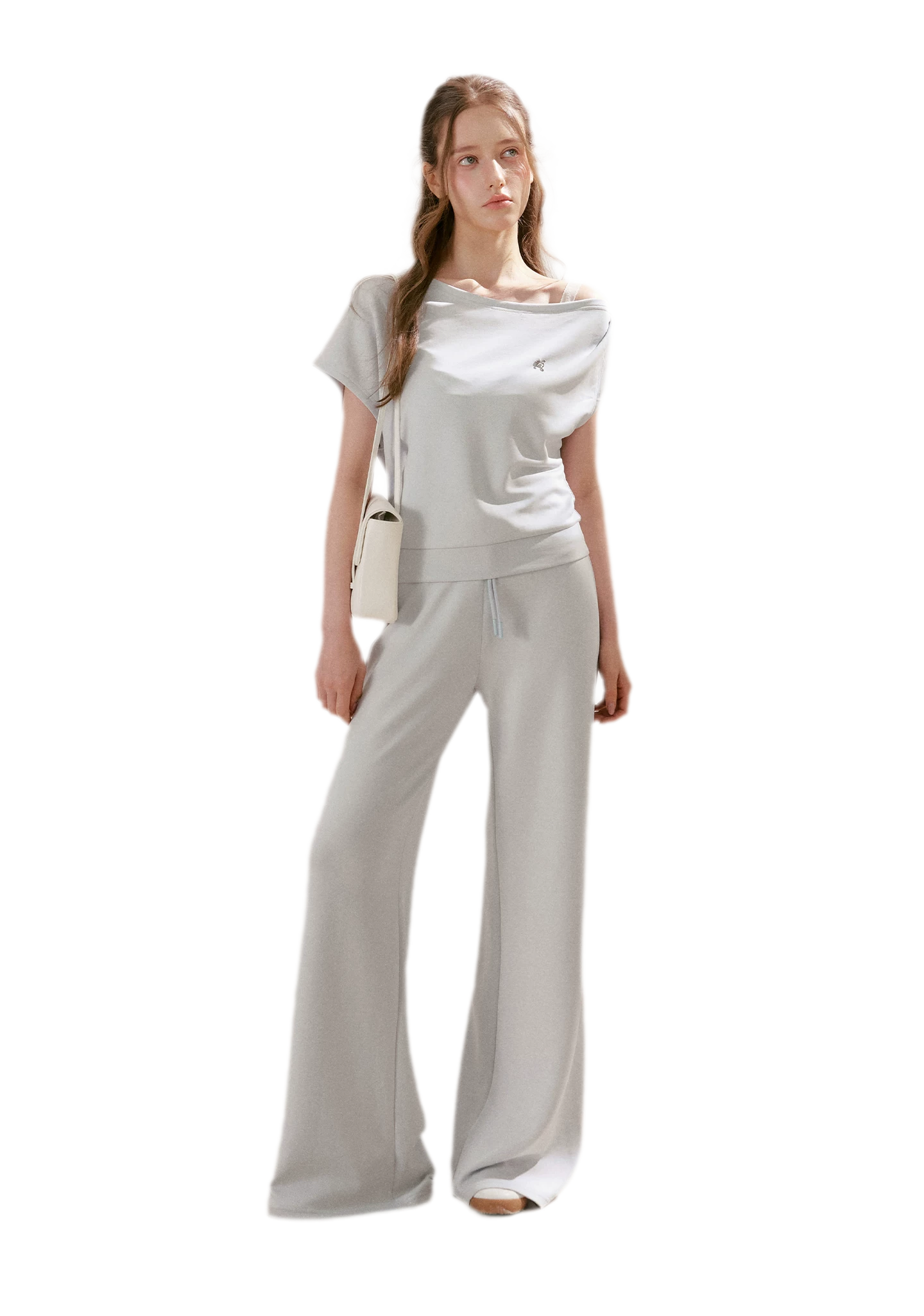 Off-Shoulder Set