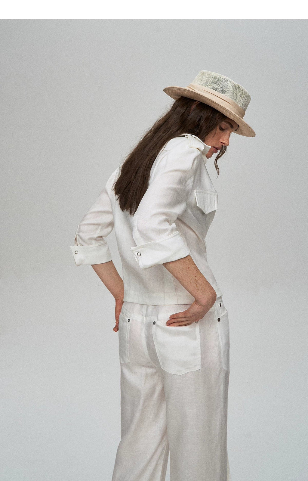 Tencel Linen Shirt & Pants