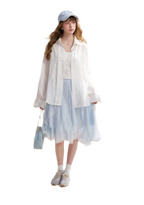 Tencel Linen Beaded Set