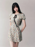 South Rose Cotton Dress