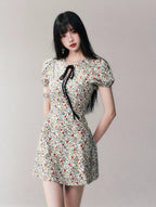 South Rose Cotton Dress
