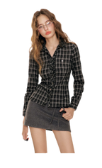 Bow Mini Skirt