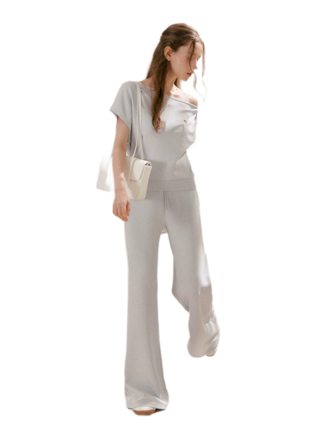 Off-Shoulder Set