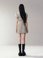 South Rose Cotton Dress