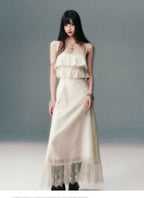 Lace Moonlight Maxi Dress