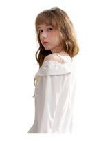 Romantic Encounter Lace Short Dress