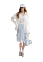 Tencel Linen Beaded Set