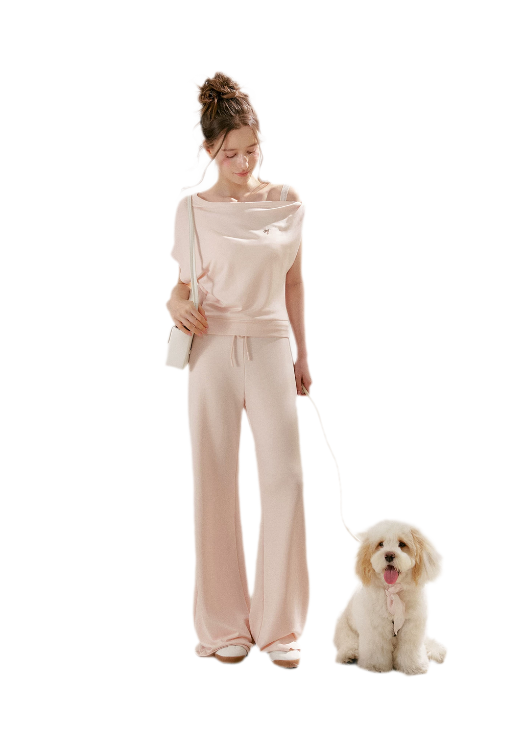 Off-Shoulder Set