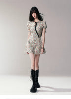 South Rose Cotton Dress