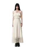 Lace Moonlight Maxi Dress