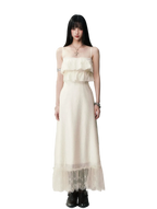 Lace Moonlight Maxi Dress