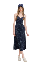 Lily of the Valley Lace A-line Dress